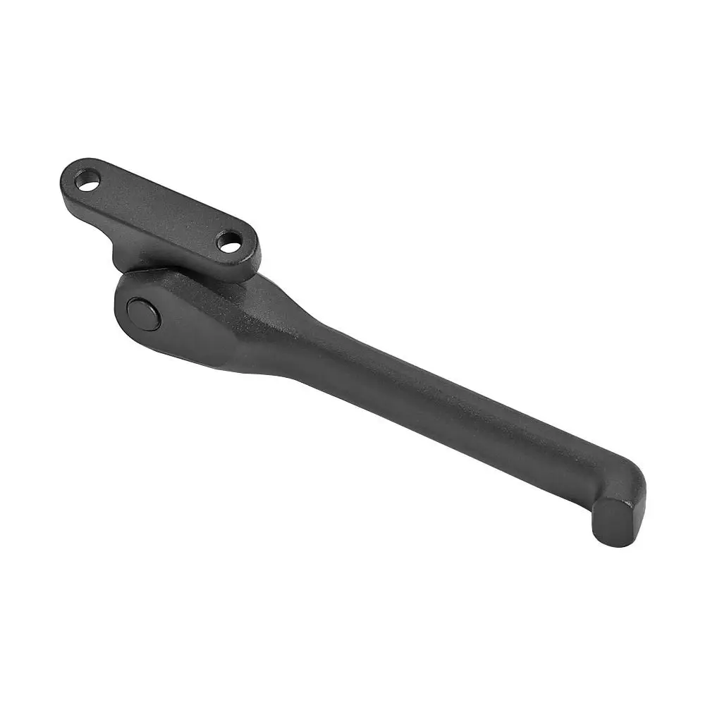 Soporte lateral Ninebot by Segway ZT3 – Base estacionamiento plegable - imagen 4