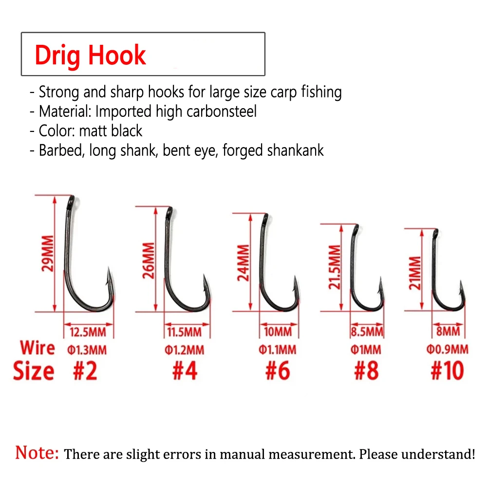 Drig Hook