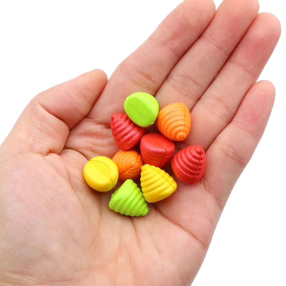 8pcs Carp Fishing Baits Method Feeder Carp Lure Boilie Pop Up Hair Rig Fishing Accessories For Carp Coarse Terminal Fish Tackle - imagen 5