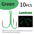 10pcs Lumo Green