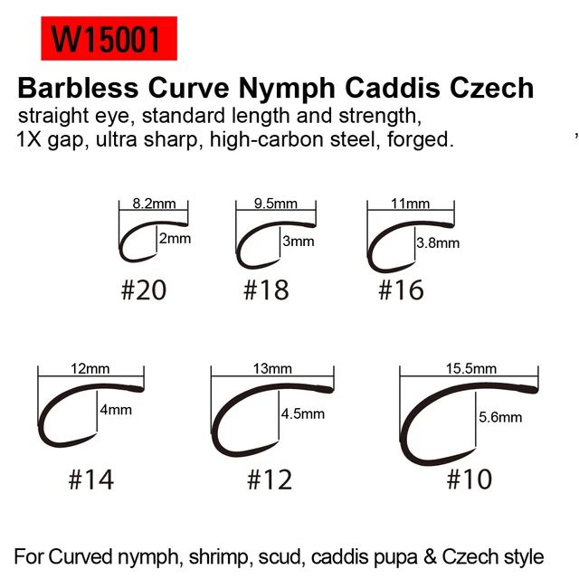 WY15001Nymph