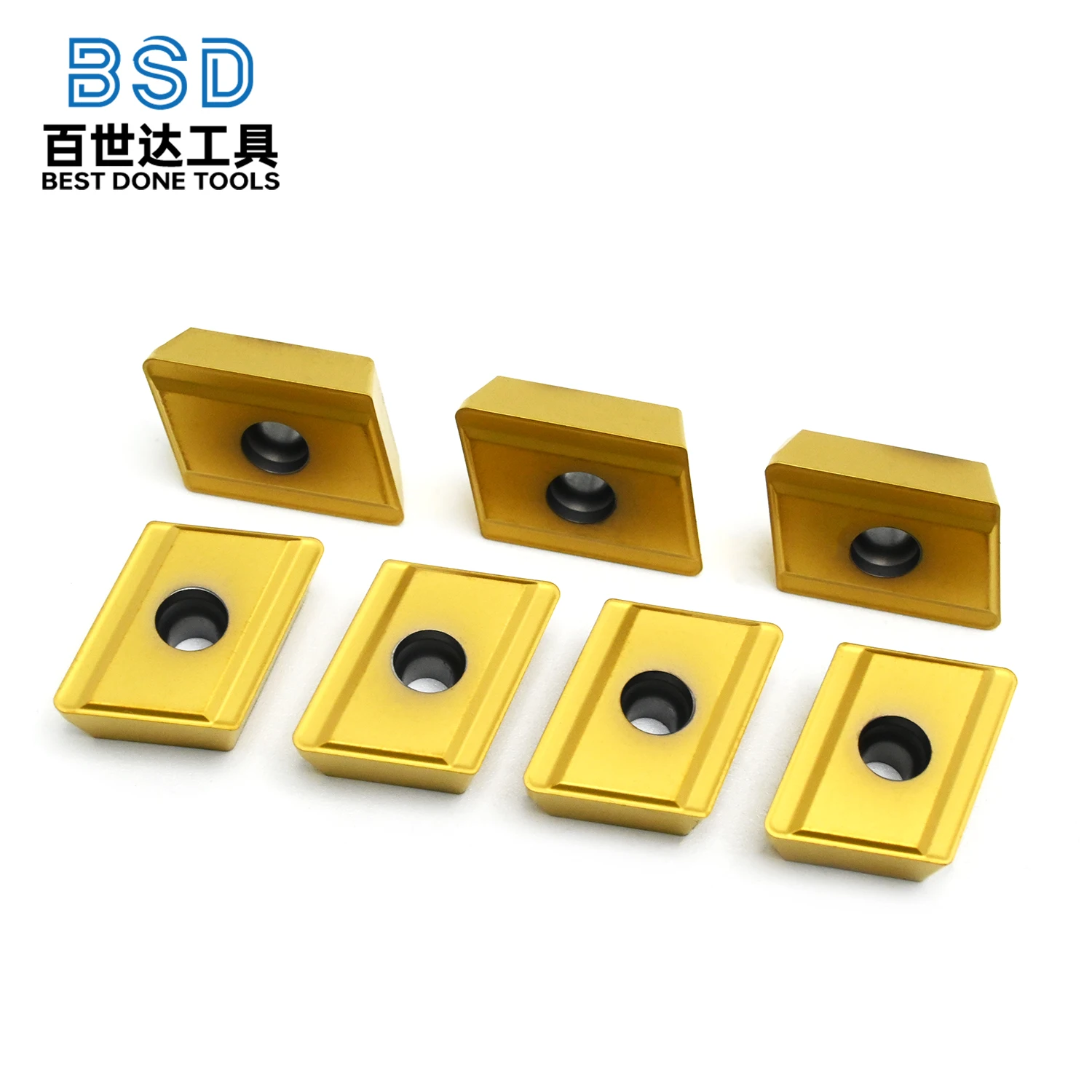 Insertos de Torneado Cuadrados de Carburo CNC (800-12T308) – Herramientas de Corte para Tornos OEM Personalizables - imagen 4