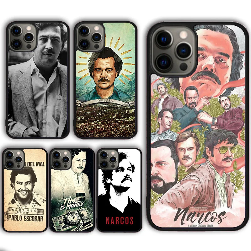 Funda Narcos Season para iPhone 17 Air – Protección ultradelgada - imagen 4