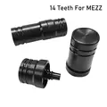 14 Teeth For MEZZ