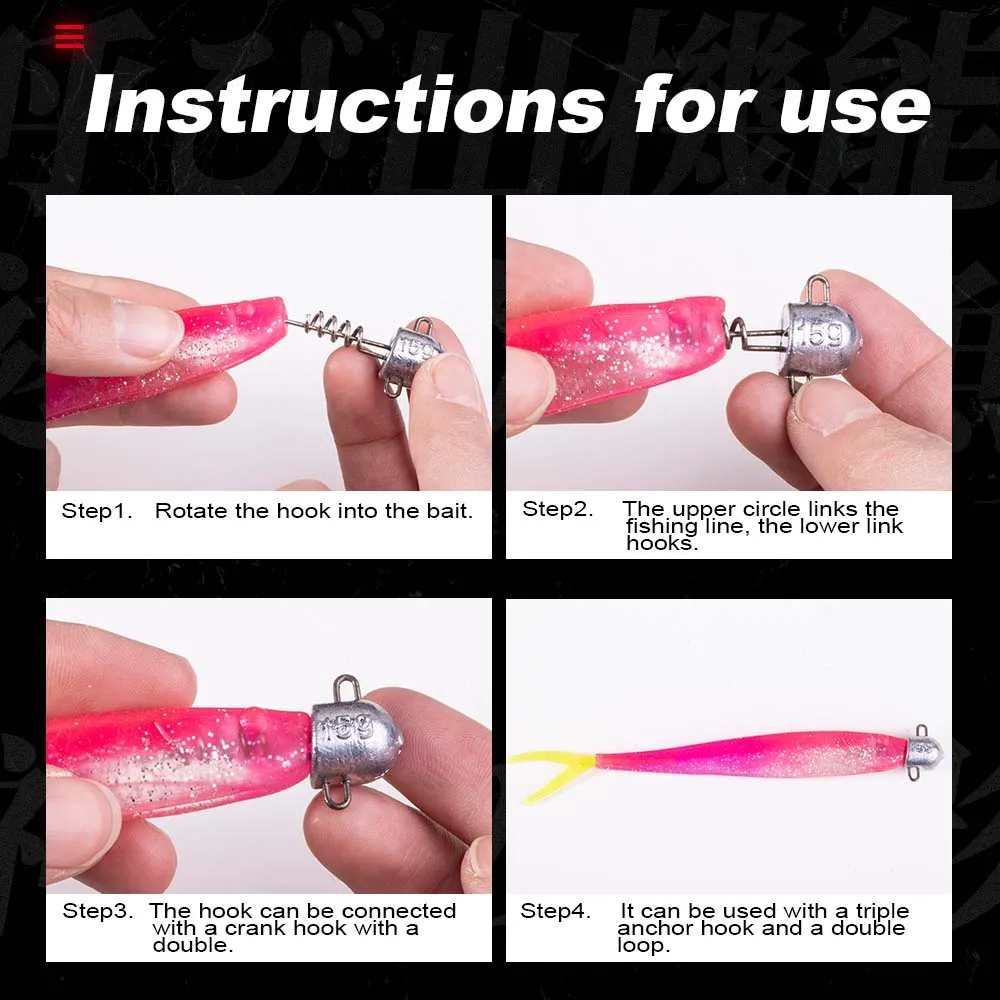 Hunthouse Texas Rig – Cabezal para vinilos - imagen 3