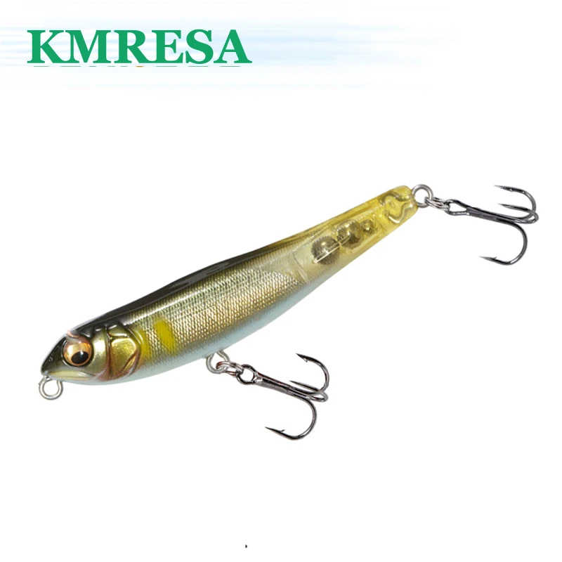 Señuelo de pesca flotante, cebo duro Artificial, 71mm, 7g