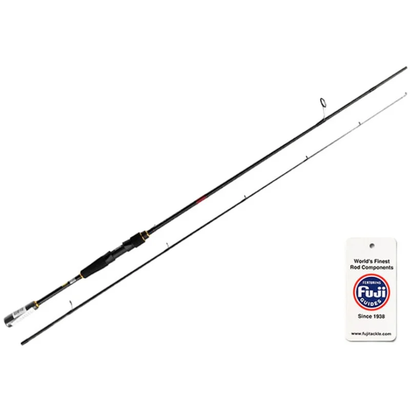 Daiwa Laguna MX caña de pesca carbono con anillas Fuji para casting - imagen 5