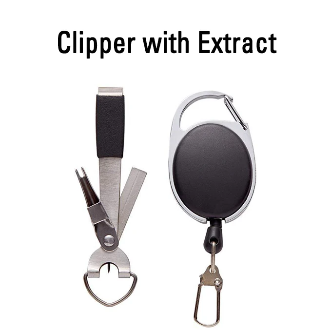 Clipper with Extract