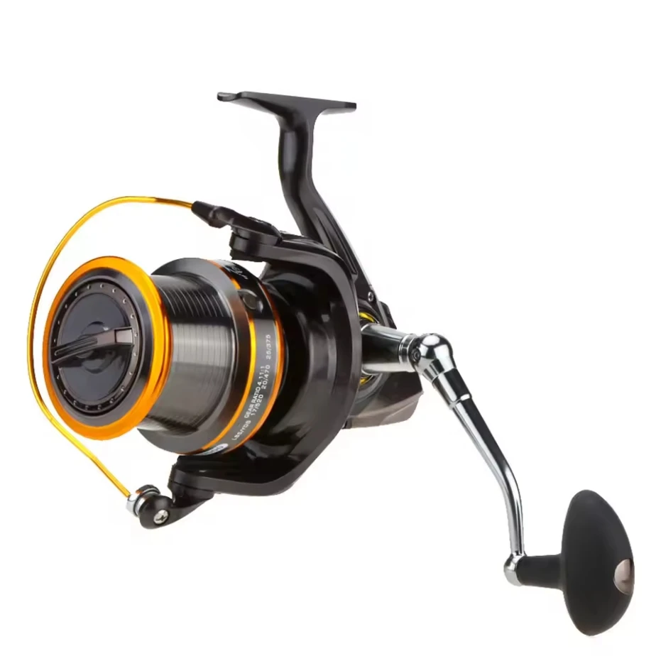 Carrete de pesca LJ9000 – Recogida intercambiable izquierda y derecha - imagen 5