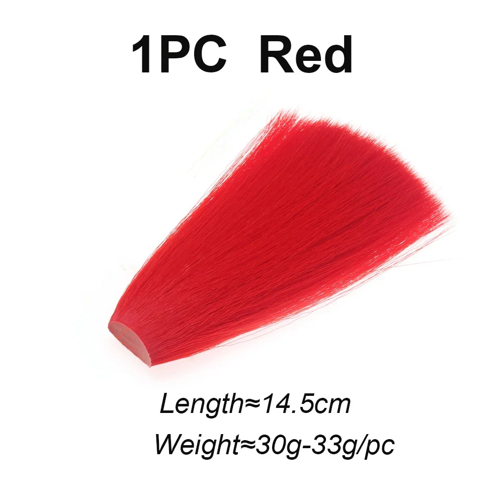 1PC Red