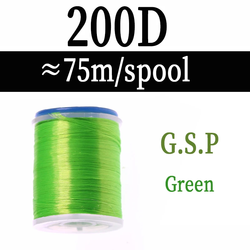 200D Green