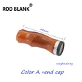 Color A  end cap
