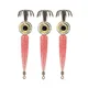 3pcs Pink Hook