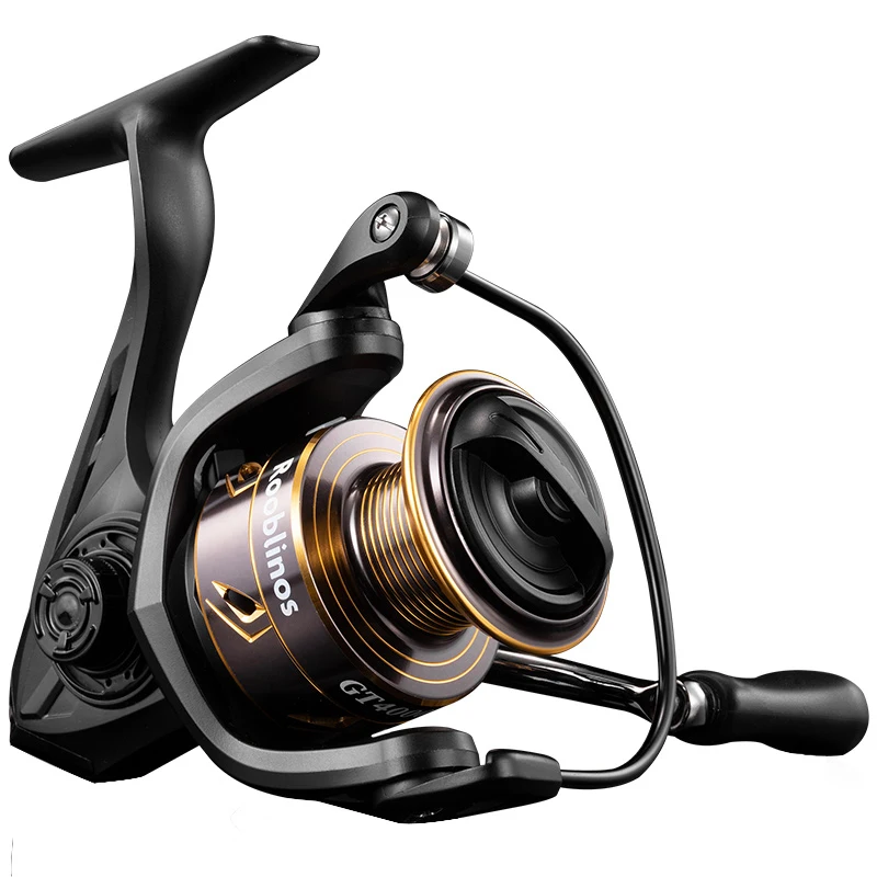 Carrete de pesca Rooblino GT Sprnning: Redefining de una precisión potente - imagen 3