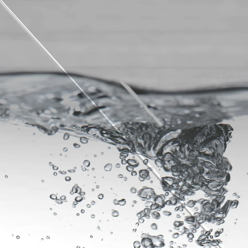 Línea de Pesca de nailon Súper suave, línea secundaria principal auténtica, hilo de Pesca antibobinado de fuerza súper fuerte, 60M - imagen 5