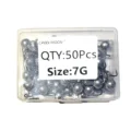 7g 50pcs