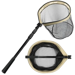 Salabre telescópico carbono Sanlike 2m – Plegable para pesca