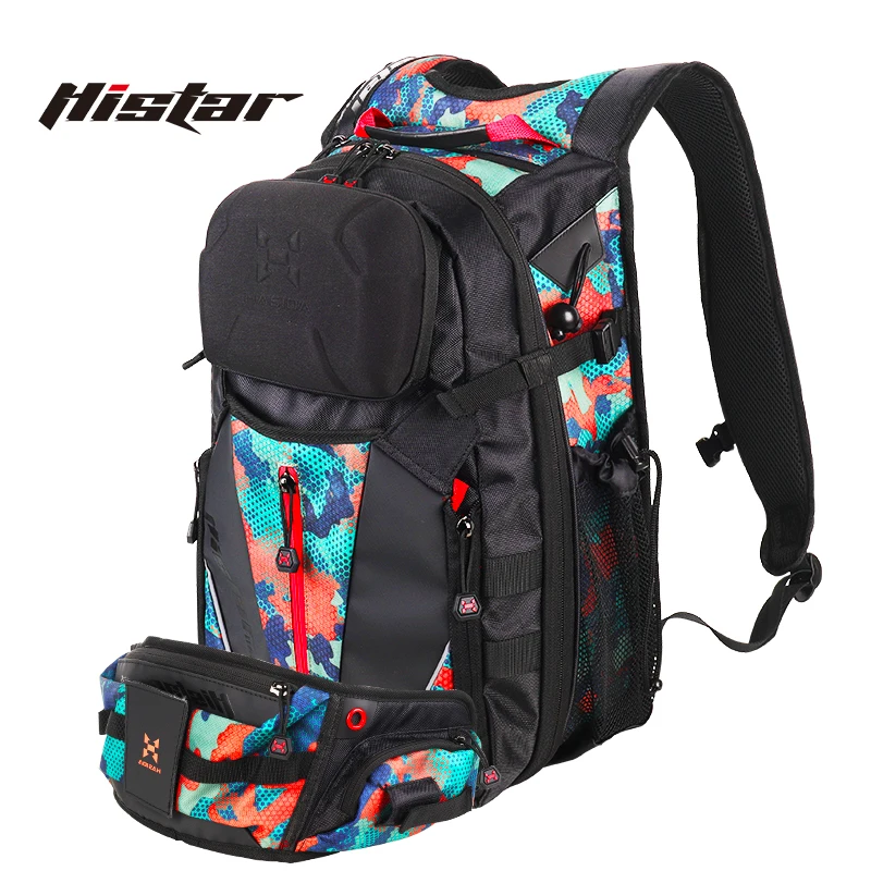 Mochila desmontable de pesca HISTAR – Gran capacidad para lance - imagen 2