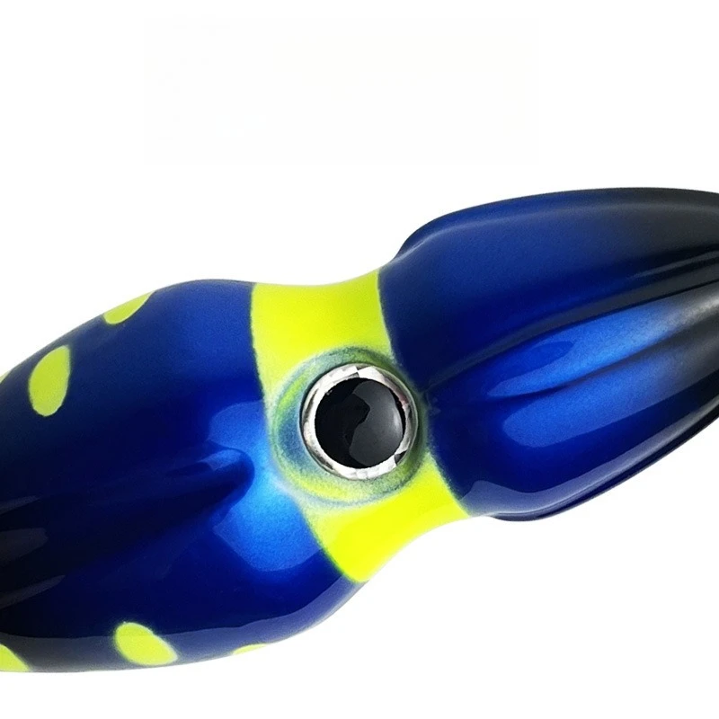Jig metálico para pesca de bacalao en embarcación - imagen 3