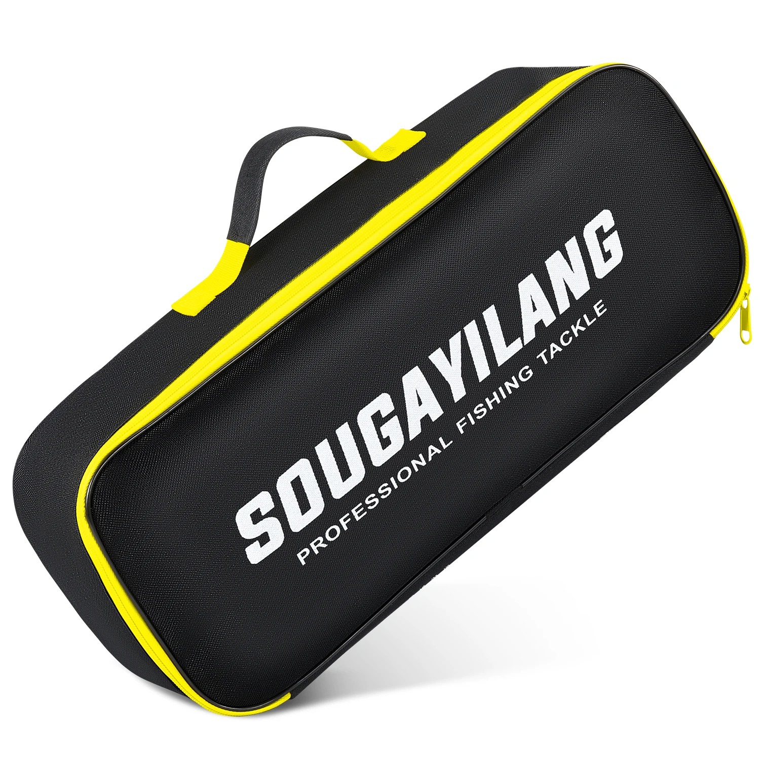 Bolsa portacañas Sougayilang 45 cm – Organizador de pesca Oxford