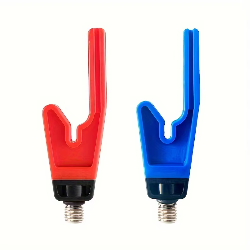 Portacañas luminoso insertable – Brilla en la oscuridad para pesca - imagen 2
