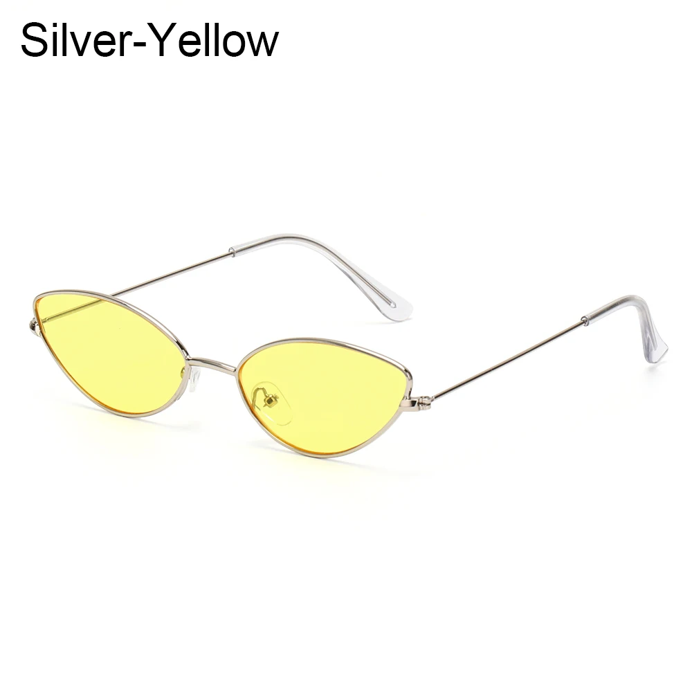 Silver-Yellow