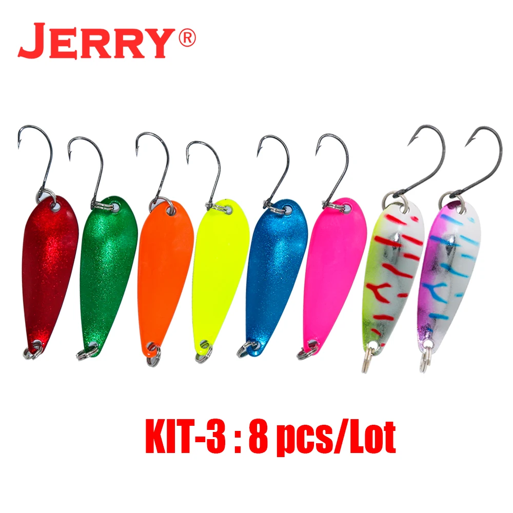 KIT 3-8pcs