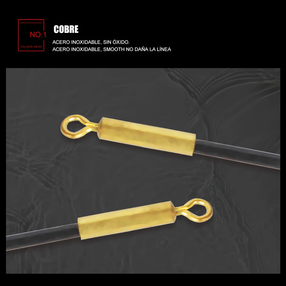 FTK 5 unids/lote flotador de pesca Barguzinsky flotadores de abeto tamaño 15g para pesca de carpa boya Bobber flotadores de luz de pesca Multicolor - imagen 3