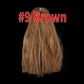 1PC C9 Brown