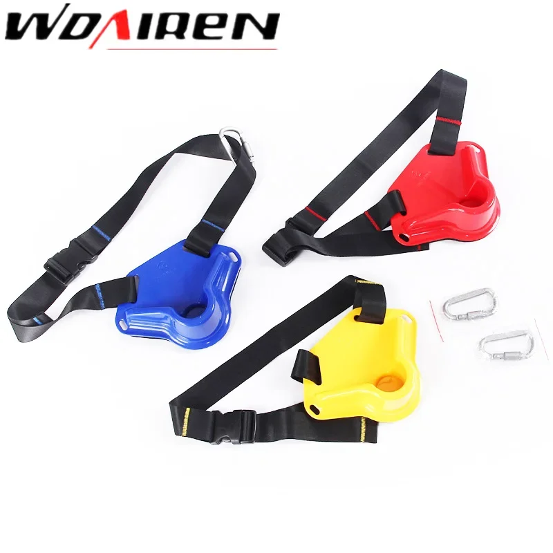 WDAIREN-Cinturón para caña de pescar, soporte para barco, balsa, caña de pescar, soporte para pesca en el océano, cinturón, herramientas, accesorios, cinturón de pie - imagen 2