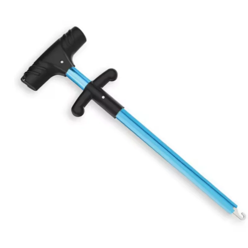 Removedor de anzuelos de pesca, herramienta de extracción de cebo, Extractor de anzuelos portátil y duradero, 1 unidad - imagen 2