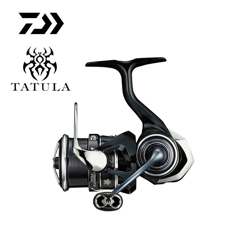 2023 DAIWA TATULA LT carrete de pesca giratorio arrastre 5kg 7 + 1BB rueda de pesca carretes de Baitcasting - imagen 5