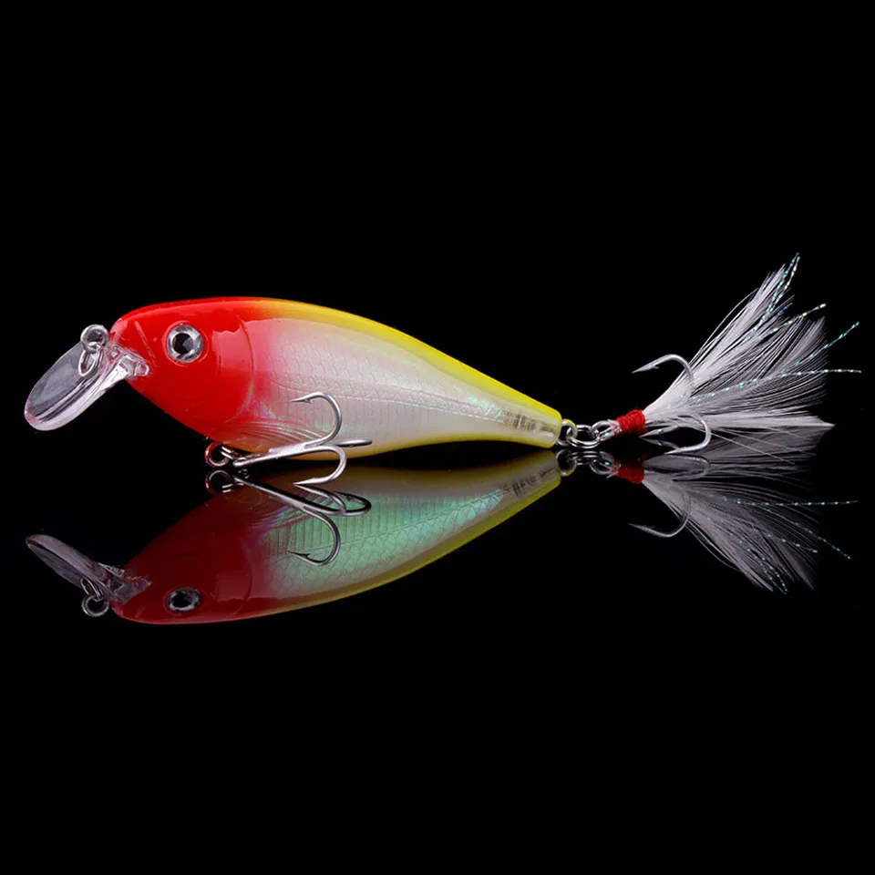 WALK FISH-señuelo De Pesca De pececillos, aparejos De Pesca De lubina, Señuelos De Pesca De curricán, Articulos De Pesca Isca Artificial, 12,5g/8,5 cm, 1 unidad - imagen 2