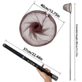 Brown 40cm net
