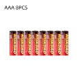 8PCS AAA