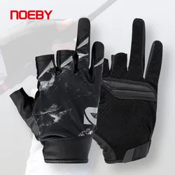 Guantes Pesca Medio Dedo UPF50 – Protección UV antideslizante kayak
