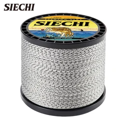 Siechi Hilo Trenzado PE para Mar y Río