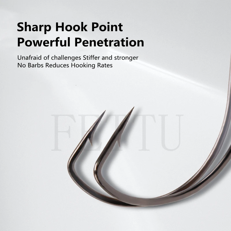 Anzuelos de cabeza JIG ZYZ 3,5g 5g 7g 10g anzuelo de cabeza de plantilla anzuelos de manivela para señuelo suave accesorios de pesca aparejos - imagen 3