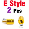E