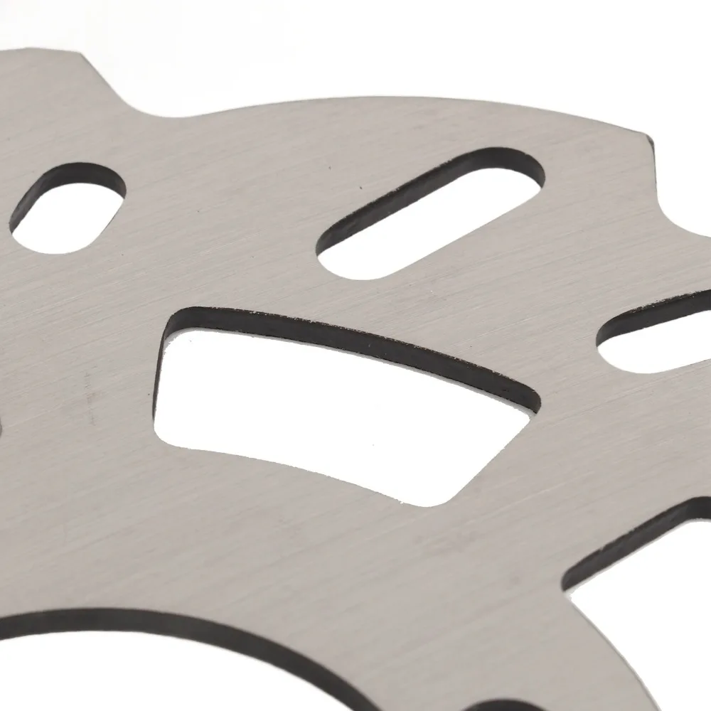 Disco de freno 140 mm rotor acero ligero 3 pernos MTB carretera