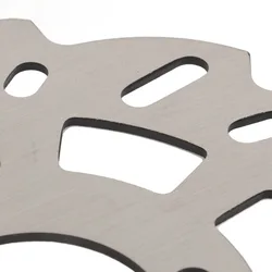 Disco de freno 140 mm rotor acero ligero 3 pernos MTB carretera
