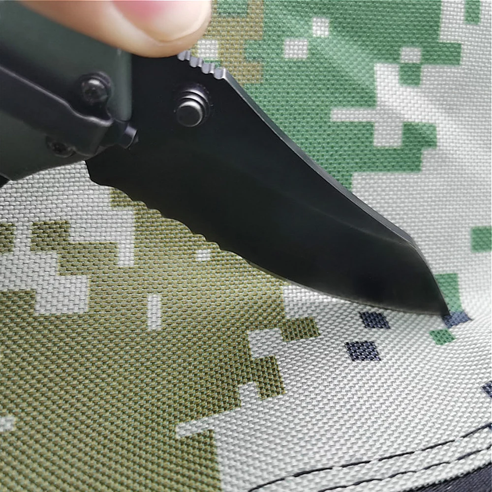 Bolsa de transporte de pesca para barco de cebo, paquete de almacenamiento de herramientas de aparejos, repelente al agua - imagen 5