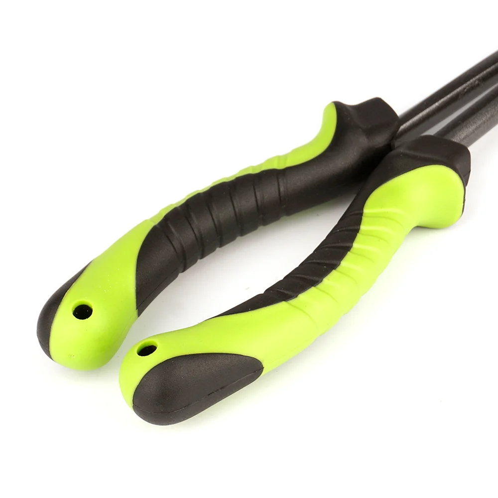 Hirisi-Alicates de pesca, removedor de anzuelos de nariz larga, acero al carbono, agua salada, PX05, accesorios de pesca - imagen 5