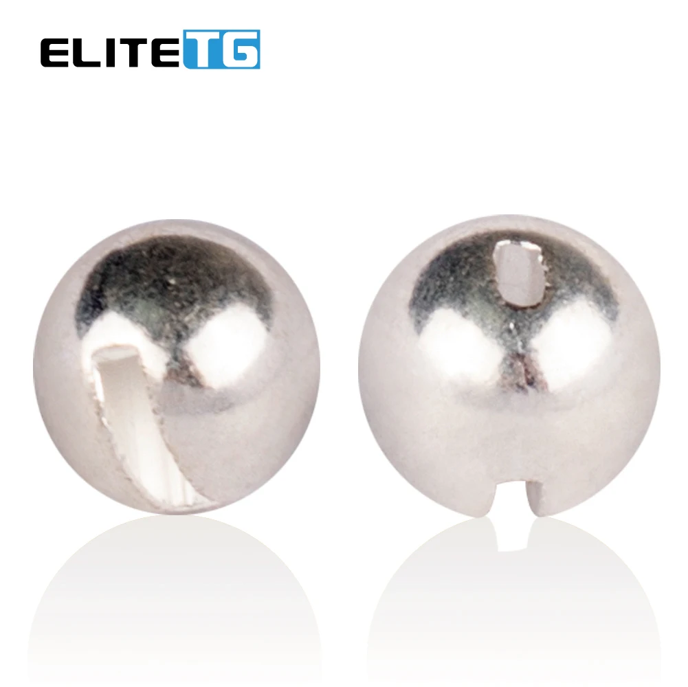Elite TG cuentas ranuradas para mosca – tamaños 1.5‑3.5 mm - imagen 3