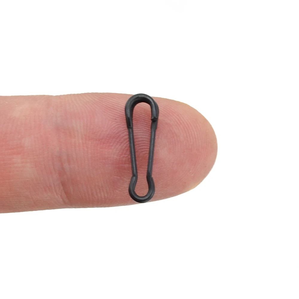 Conector giratorio para pesca de carpa, accesorio de cambio rápido, 20x, AE015 - imagen 2