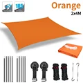 Orange 2x4M