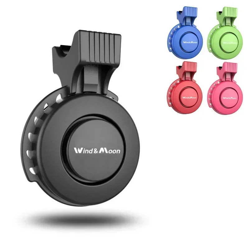 Bocina eléctrica para bicicleta, campana eléctrica, bocina para scooter, bocina con carga Usb, equipo de ciclismo, accesorios para bicicleta, deporte al aire libre - imagen 3