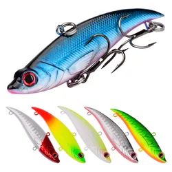 VIB Crankbait Wobbler – Señuelo vibrate para invierno