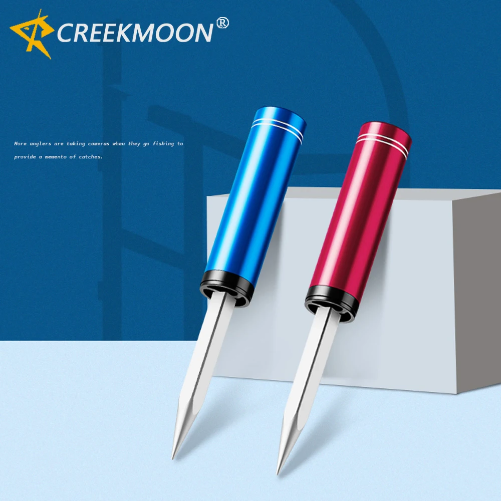 Soporte para caña de pescar portátil de aleación de aluminio, soporte para caña de pescar, insertar enchufe, suelo, a prueba de compresión, a prueba de explosiones, soporte para aparejos - imagen 4