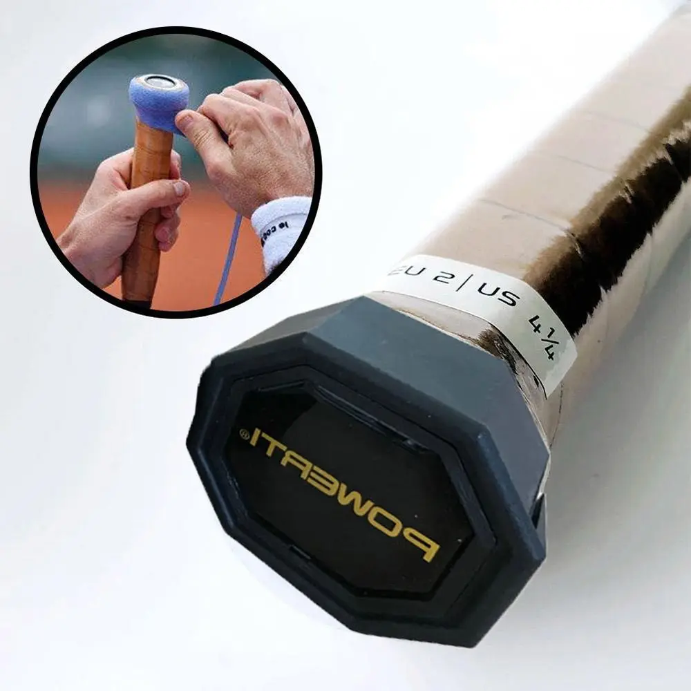 Suministros deportivos G2 G3, accesorios de agarre, funda energética a prueba de golpes, absorción de golpes, tapa final de raqueta de tenis, cubierta amortiguadora de raqueta - imagen 5